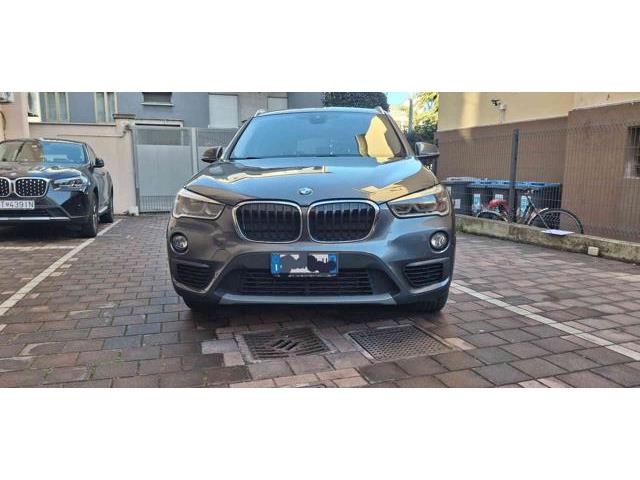 BMW X1 sDrive18d