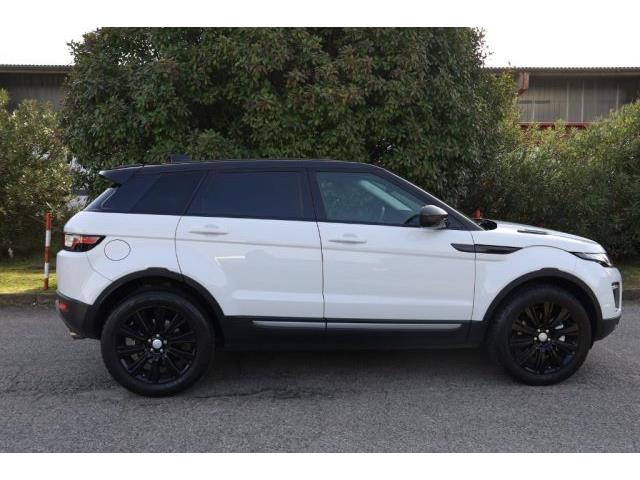 LAND ROVER RANGE ROVER EVOQUE 2.0