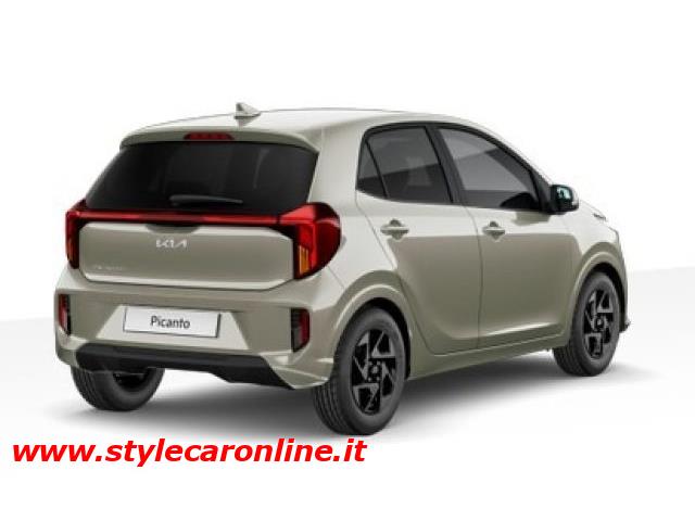 KIA PICANTO 1.0 MPi GPL 63CV URBAN - NUOVA ITALIANA