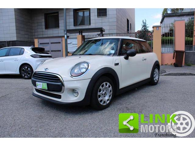 MINI MINI 3 PORTE 1.2 One NEOPATENTATI