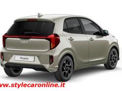 KIA PICANTO 1.0 MPi GPL 63CV URBAN - NUOVA ITALIANA