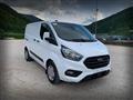 FORD TRANSIT CUSTOM 320 2.0 EcoBlue 130 PC Furgone Trend