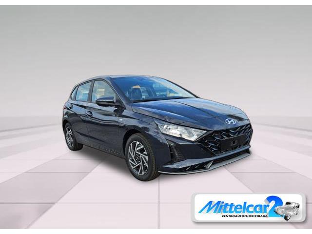 HYUNDAI I20 1.0 T-GDI 48V MT Connectline - AUTO A KM.0