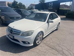 MERCEDES CLASSE C C 220 CDI Avantg.