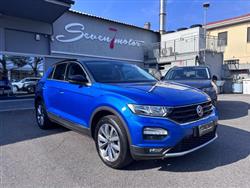 VOLKSWAGEN T-ROC 1.5 TSI ACT DSG Style *SENZA VINCOLI FINANZIARI*