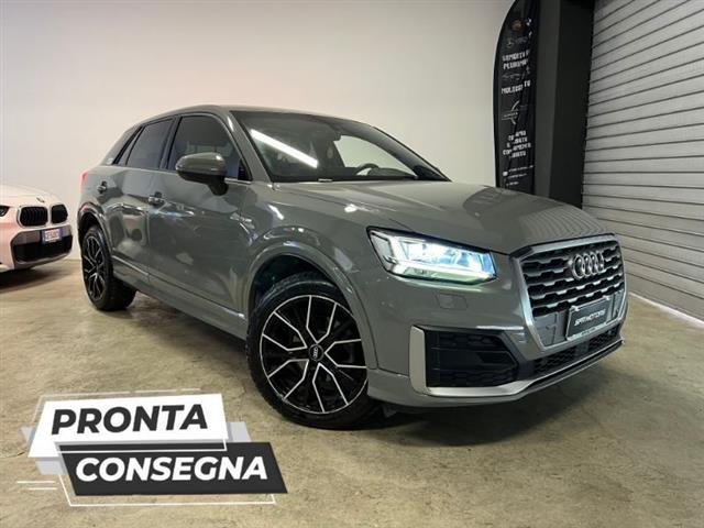 AUDI Q2 30 TDI S tronic S line Edition