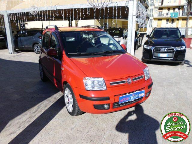 FIAT PANDA 1.2 Emotion