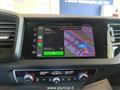 AUDI A1 SPORTBACK SPB 30 TFSI S tronic Admired CarPlay/AndroidAuto