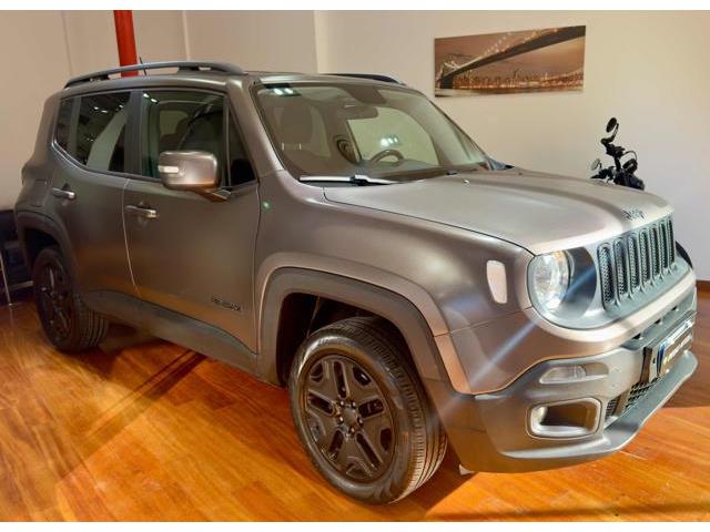 JEEP RENEGADE 2.0 Mjt 4WD Active Drive Night Eagle