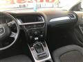 AUDI A4 AVANT Avant 2.0 TDI 150 CV GANCIO TRAINO