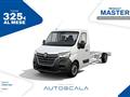 RENAULT MASTER Telaio T35 2.3 dCi 165cv CCAB RTWD 3T5 L3 MTT 3.5