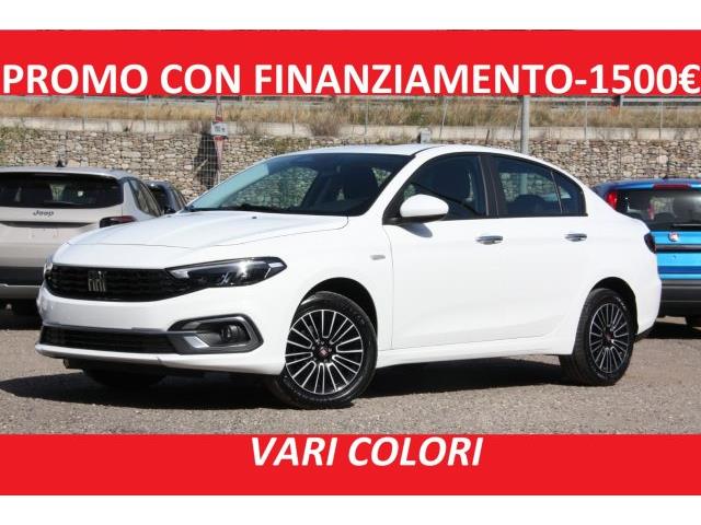 FIAT TIPO 1.6 Mjt S&S  CITY