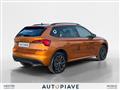 SKODA KAMIQ 1.0 TSI 110 CV Black Dots