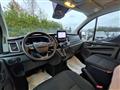 FORD TRANSIT CUSTOM 2.0EcoBlue 5 POSTI TITANIUM 131cv AUTOM. IVA ESCL.