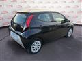 TOYOTA AYGO Connect 1.0 VVT-i 72 CV 5 porte x-play