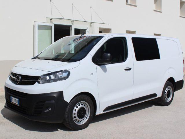 OPEL VIVARO 2.0 Diesel 145CV S&S L3H1 ENJOY PREZZO IMPONIBILE