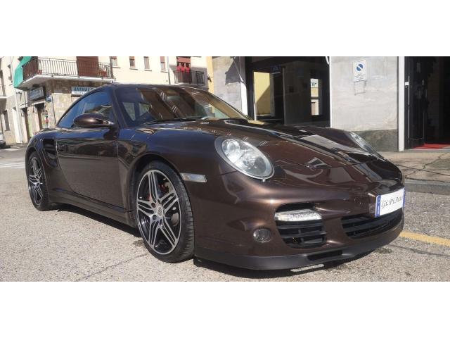 PORSCHE 997 911 Coupe 3.6 Turbo MK1