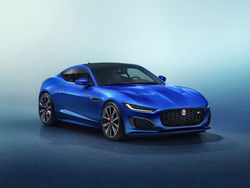 JAGUAR F-TYPE 2.0 aut. Coupé R-Dynamic