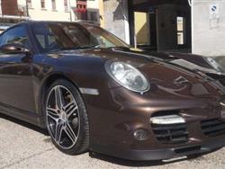 PORSCHE 997 911 Coupe 3.6 Turbo MK1