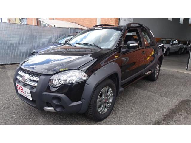 FIAT Strada 1300 MTJ ADVENTURE 4 POSTI  NEW PICK-UP