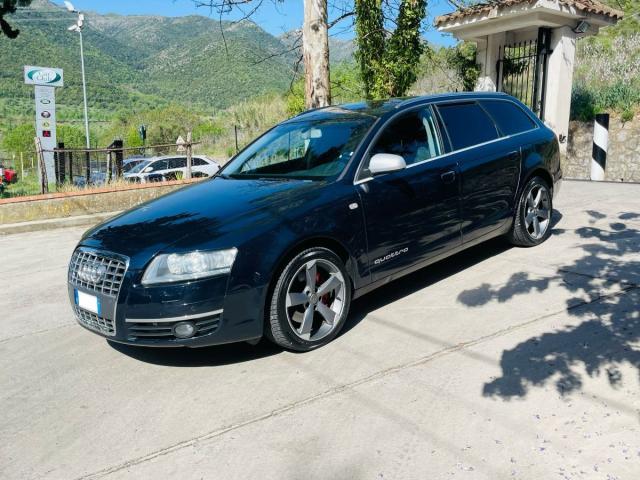 AUDI A6 Avant 3.0 V6 TDI F.AP. qu. tip. Adv.