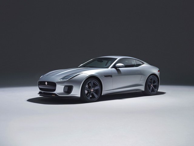 JAGUAR F-TYPE 2.0 aut. Coupé R-Dynamic