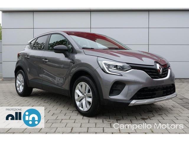 RENAULT NUOVO CAPTUR Captur TCe 90cv Business