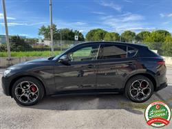 ALFA ROMEO STELVIO 2.2 d 210cv Q4 Veloce Pinze Rosse