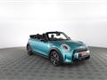 MINI CABRIO  2.0 Cooper S Seaside Carribean Aqua Cabri