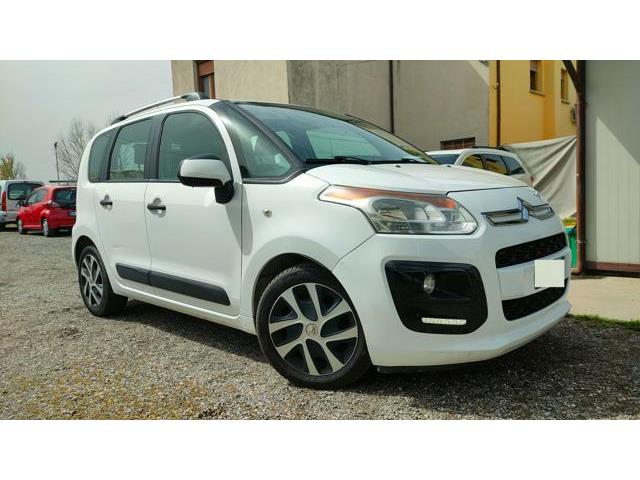 CITROEN C3 PICASSO 1.4 VTi 95 GPL airdream Seduction