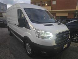 FORD TRANSIT 330 2.0TDCi EcoBlue MHEV 130CV PL-TM Furgone Trend