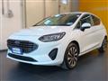 FORD Fiesta 125 cv Titanium Ibrida - full optional