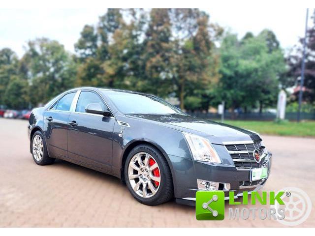 CADILLAC CTS 3.6 V6 AWD aut. Sport Luxury