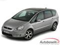 FORD S-MAX COMPRO AUTO PAGAMENTO IN CONTANTI