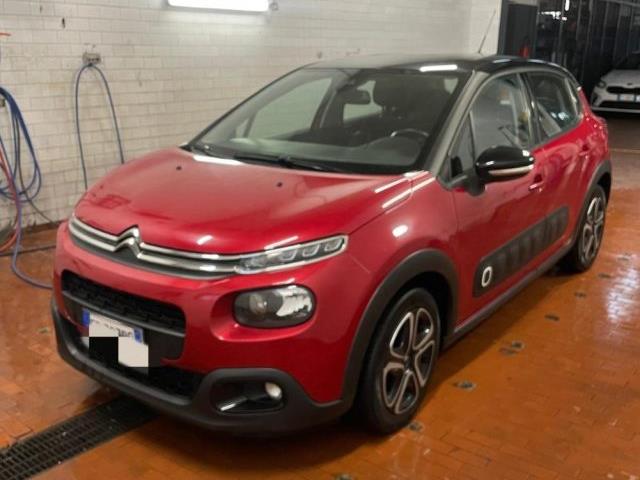 CITROEN C3 PureTech 82 Shine