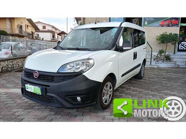 FIAT DOBLÒ 1.3 MJT PC Combi N1 E5+