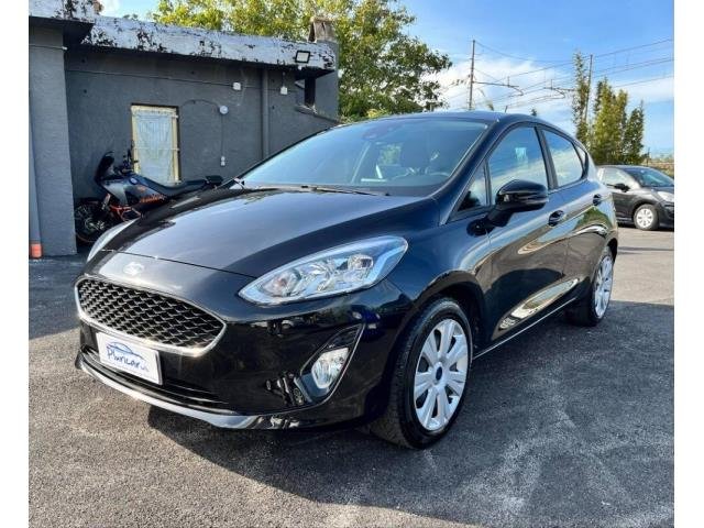 FORD Fiesta 1.1 Connect Gpl s&s 75cv