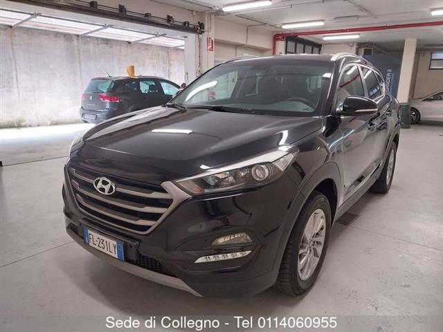 HYUNDAI TUCSON 1.7 CRDi Comfort