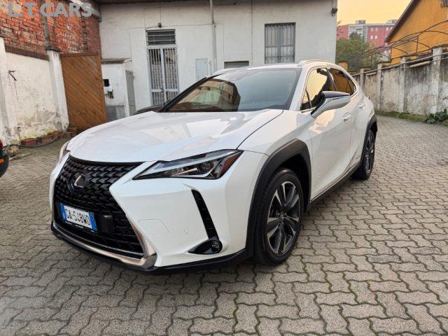 LEXUS UX Hybrid Business