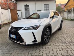 LEXUS UX Hybrid Business