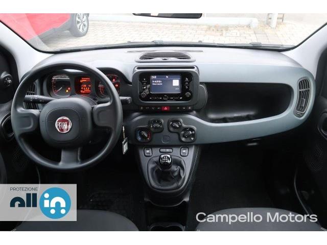 FIAT PANDA CROSS Panda 1.0 70cv Hybrid My23
