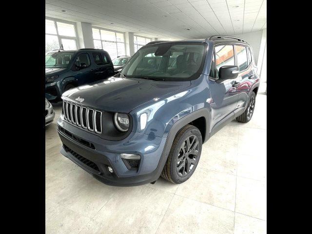 JEEP RENEGADE 4XE E-Hybrid My24 Summit1.5 Turbo T4 E-Hybrid 130cv F