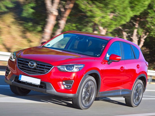 MAZDA CX-5 2.2 EVOLVE 2WD 150CV