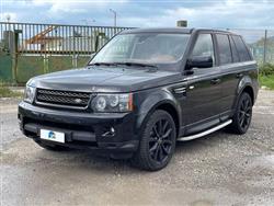 LAND ROVER RANGE ROVER SPORT 3.0 SDV6 HSE