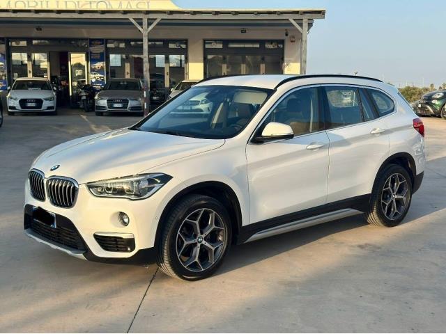 BMW X1 Xdrive18d Sport auto my18