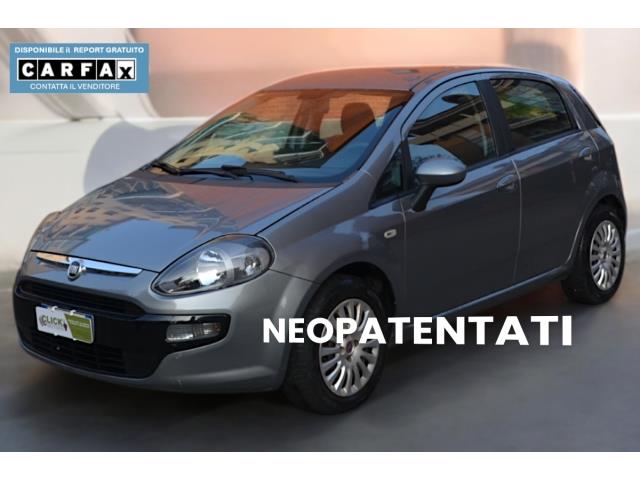 FIAT Punto Fiat Punto III 2009 Evo 1.2  s&s 5p