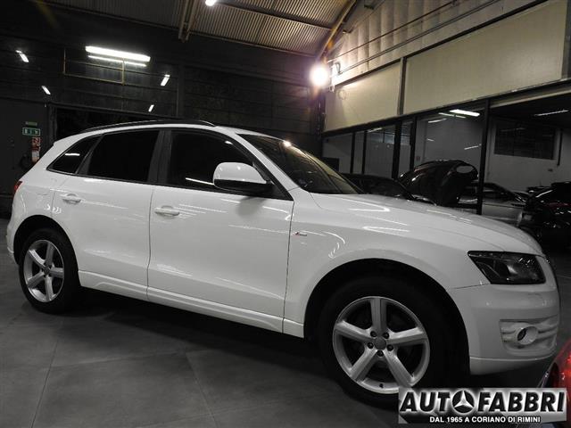 AUDI Q5 2.0 TDI F.AP. quattro S tronic