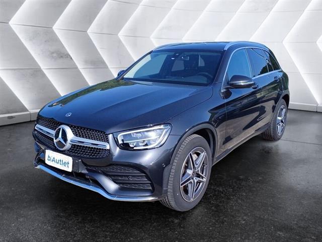 MERCEDES GLC SUV 300 de phev (eq-power) Premium 4matic auto