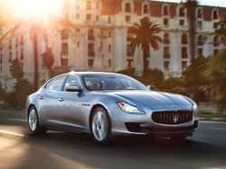 MASERATI QUATTROPORTE V6 Diesel