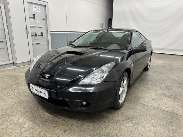 TOYOTA CELICA 1.8 16V VVT-i CARROZZERIA DA PREPARARE